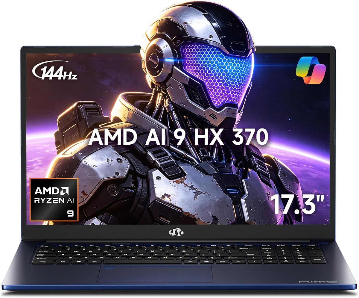 NIMO 17.3 AI HX370