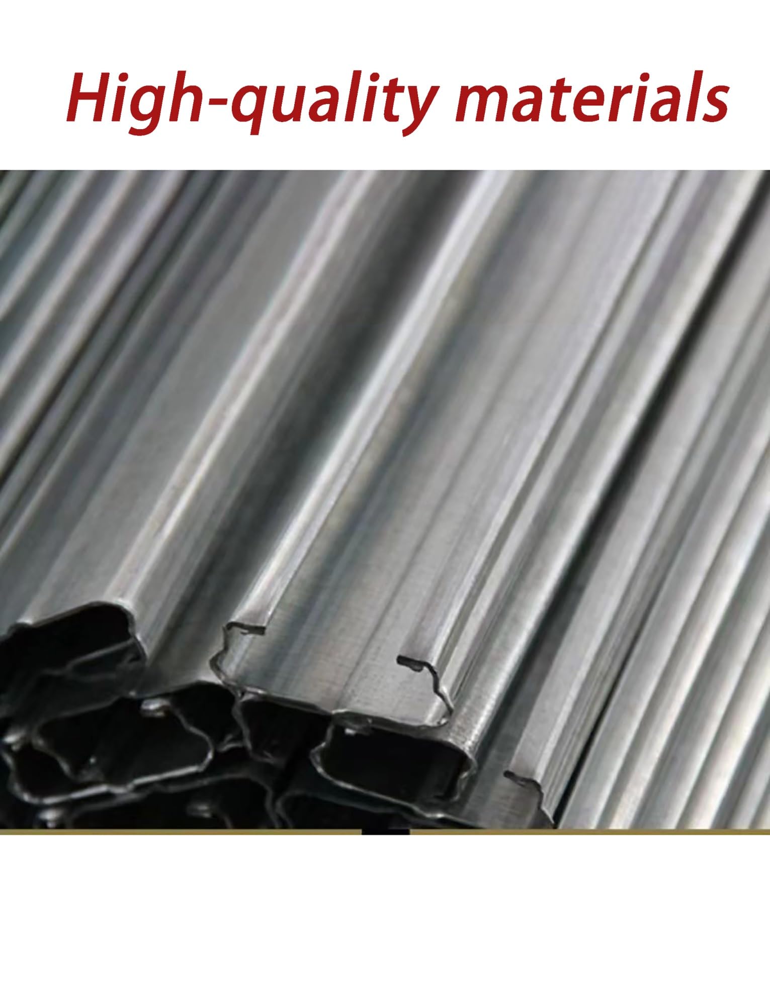 Wiggle Wire, Szklarnia Ścieżka Filmowa Otwór Kanału Blokada Wiggle Wire, Zaciski Ramowe dla Ogrodników Rolników DIY, 60 m Stop aluminium 1,0 mm