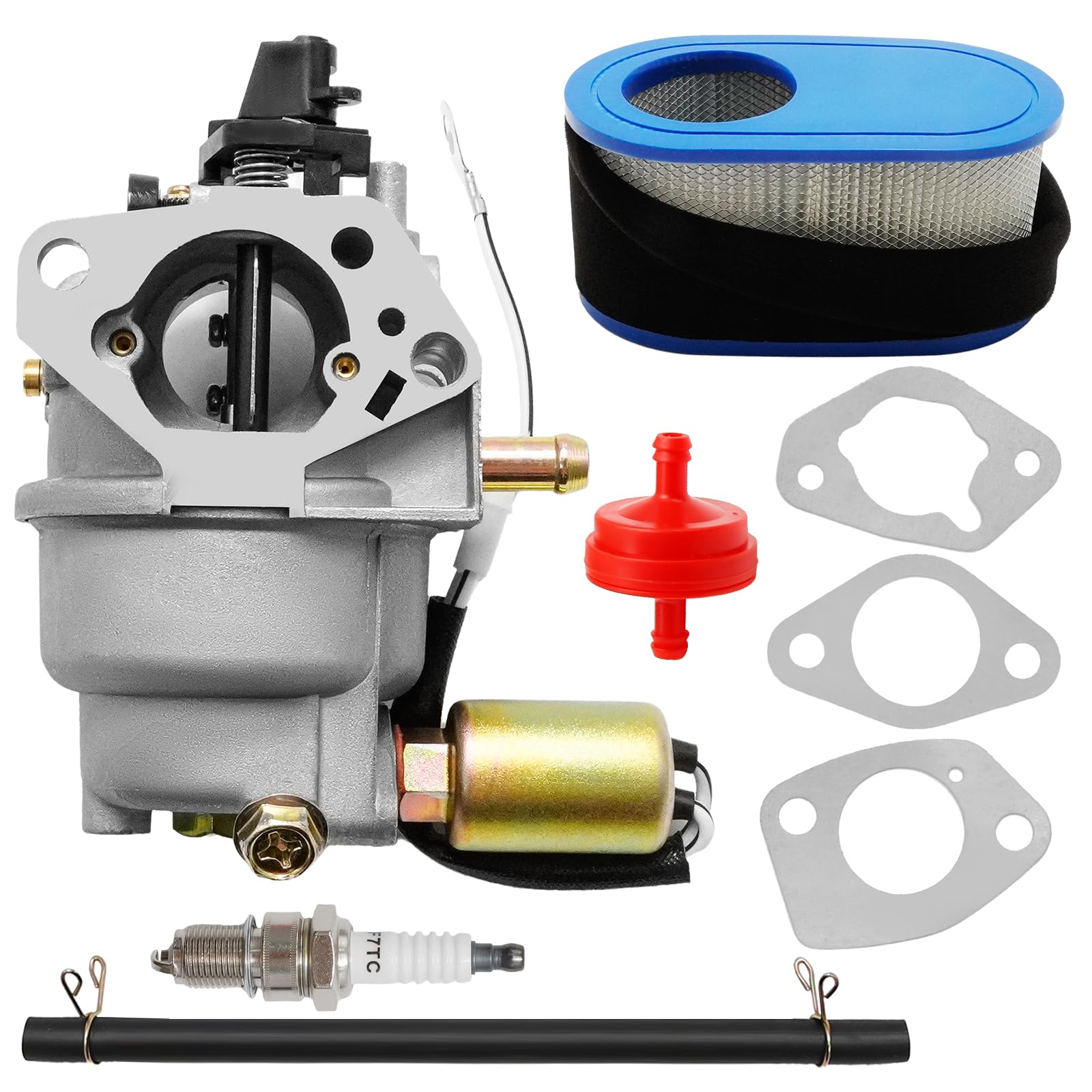 Carburatore Per MTD Cub Cadet 951-05149 LT4200 4P90JUD Per Per - Foto 7