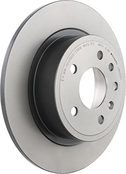 Brembo 08.8305.11 UV Coated solid Rear Brake Rotor BAIC/SAAB OE# 12763591