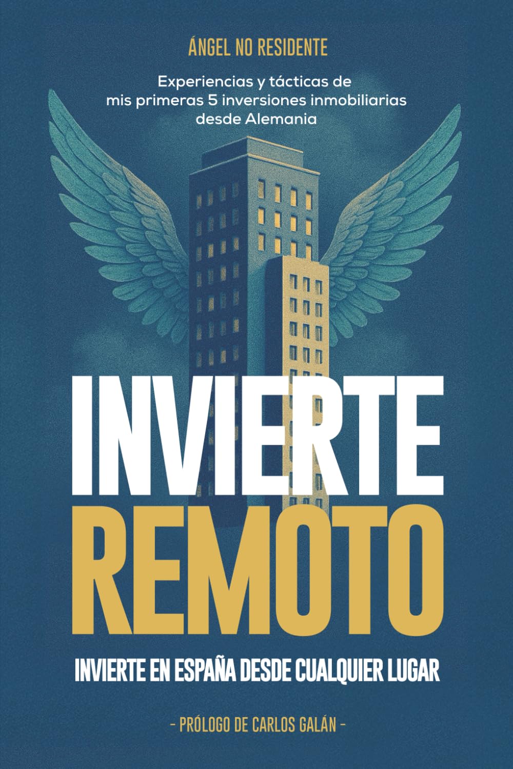 Invierte Remoto: Invierte en España desde cualquier lugar