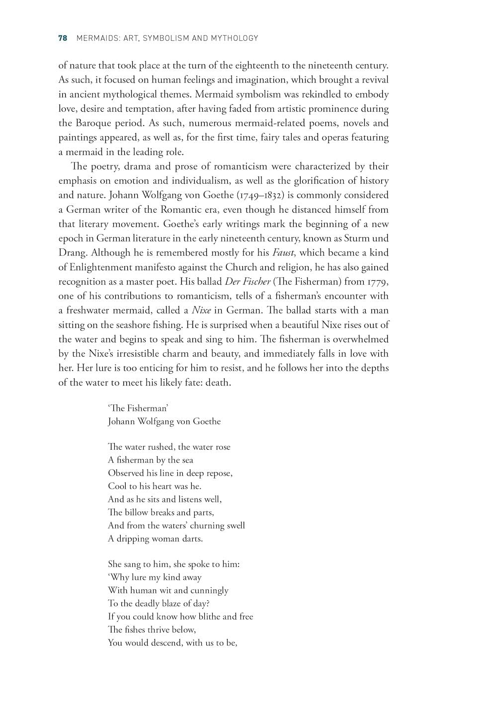 Mermaids: Art, Symbolism and Mythology      Hardcover – April 26, 2022
