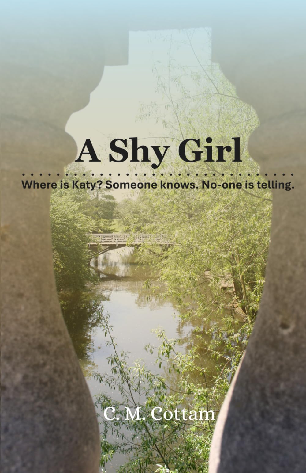 A SHY GIRL