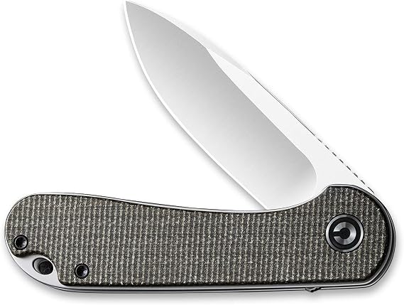 CIVIVI Elementum Bundled Titanium Pocket Clip
