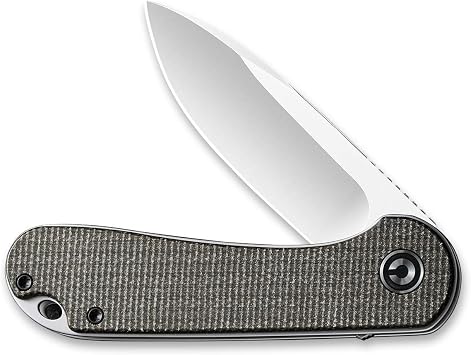 CIVIVI Elementum Bundled Titanium Pocket Clip