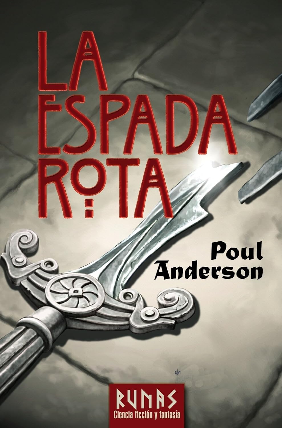 La espada rota, de Poul Anderson