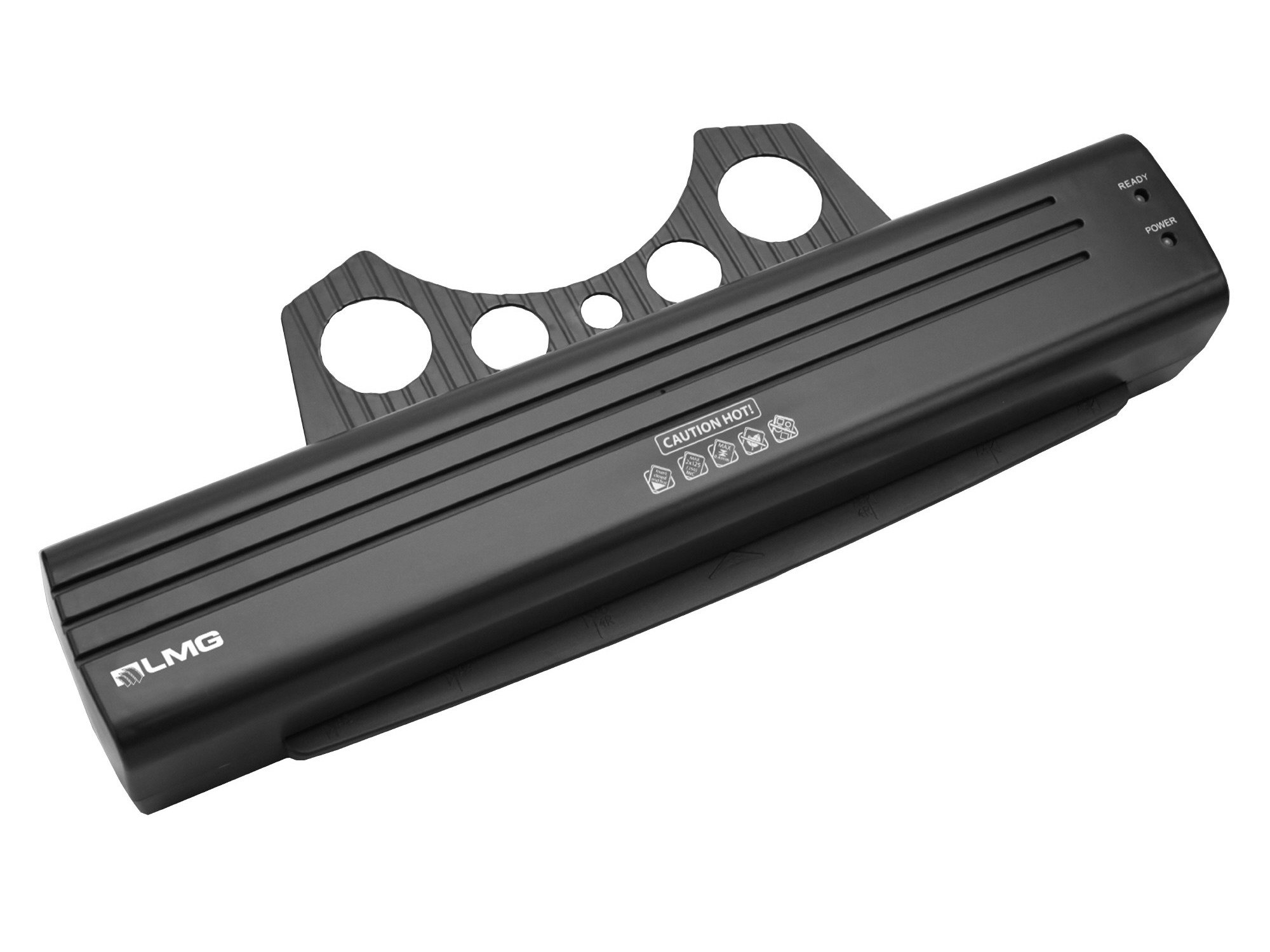 LMG DWL-328 Laminiergerät | hochwertiger A3 Laminator für den Office-Bereich | kurze Aufwärmzeit | mit LED-Display