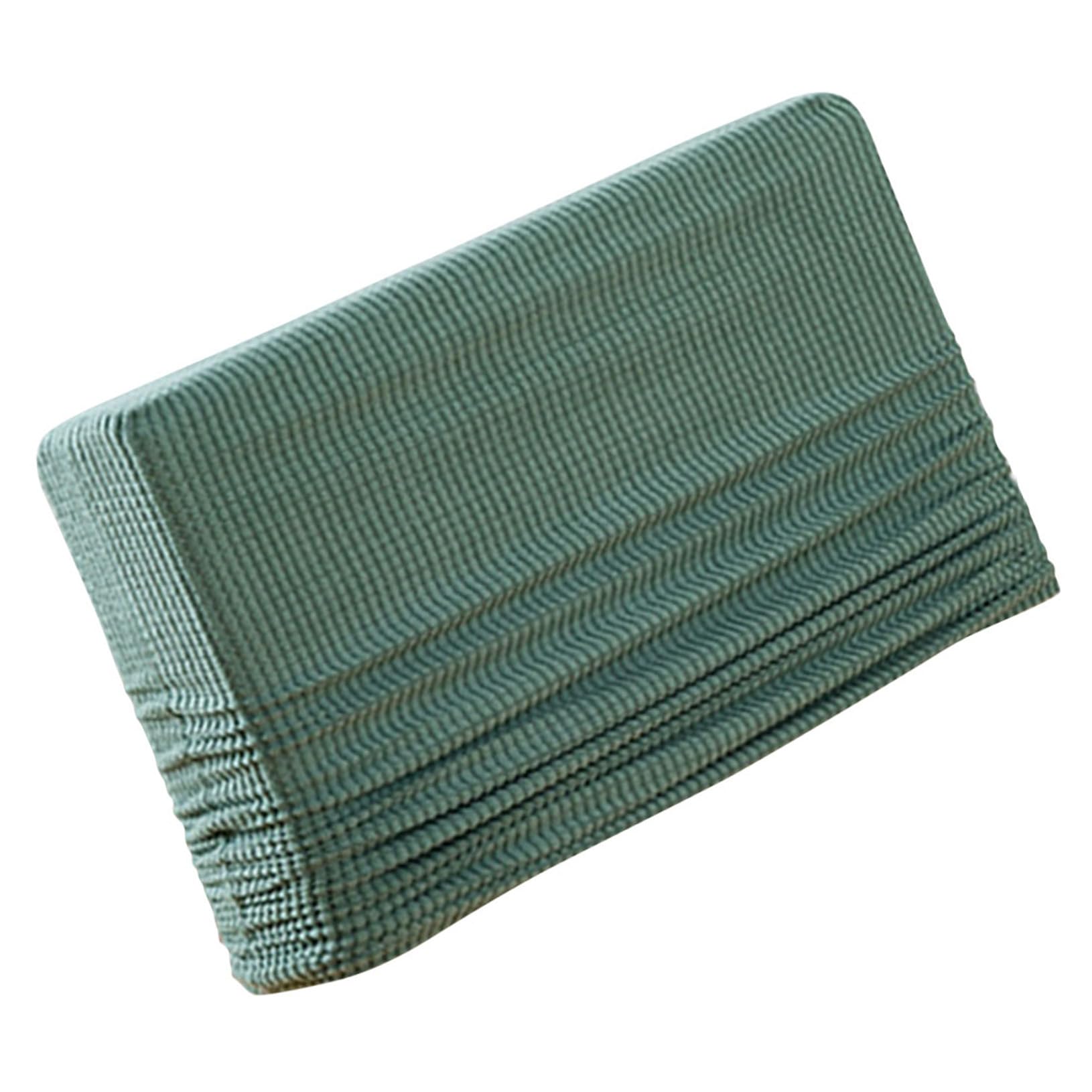 Cubierta antipolvo lavable BESTYASH funda de tela verde para radiador