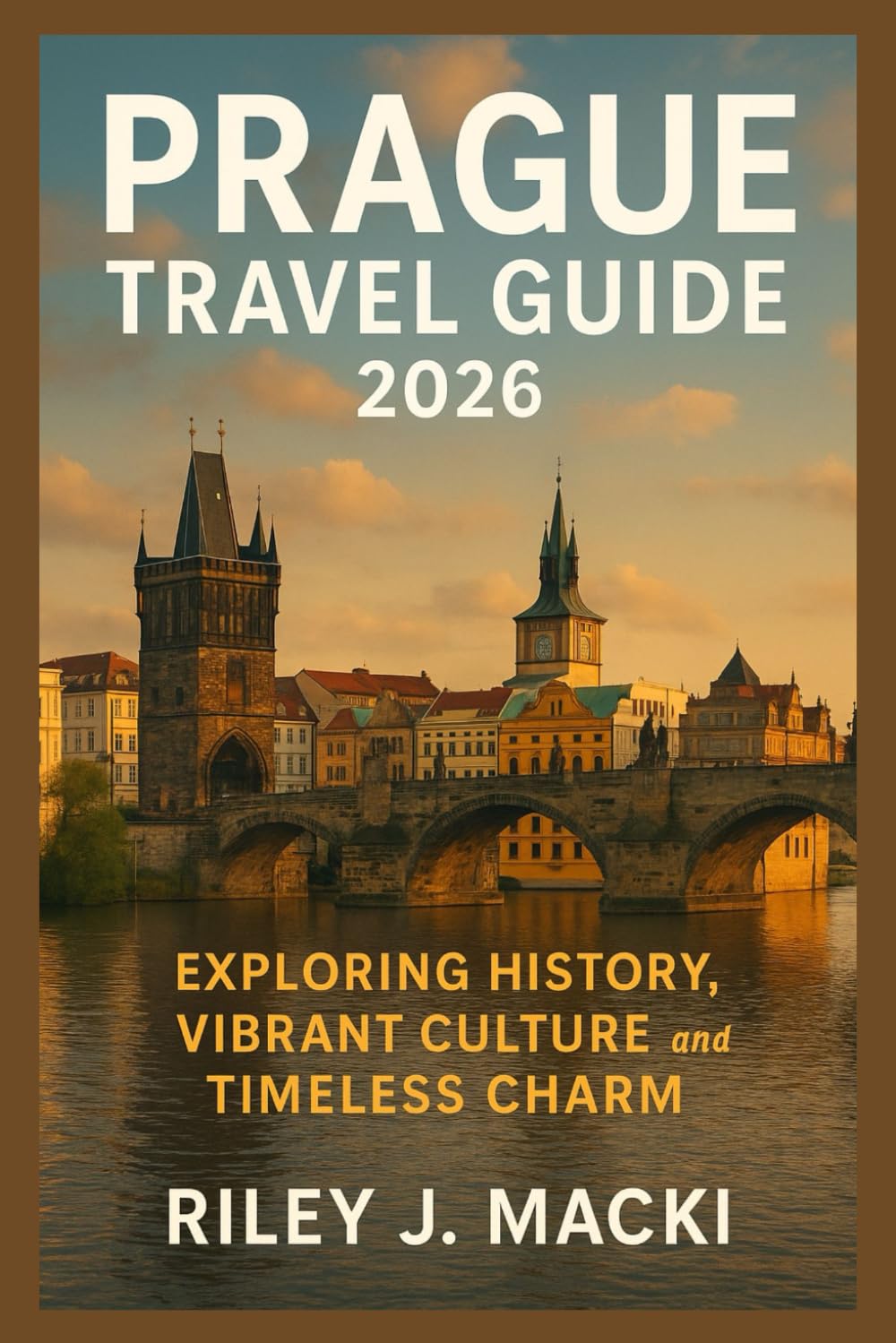 PRAGUE TRAVEL GUIDE 2026: Exploring History, Vibrant Culture, and Timeless Charm
