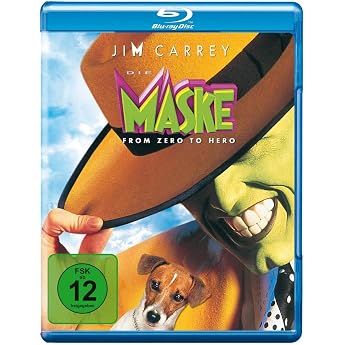 Die Maske [Blu-ray]