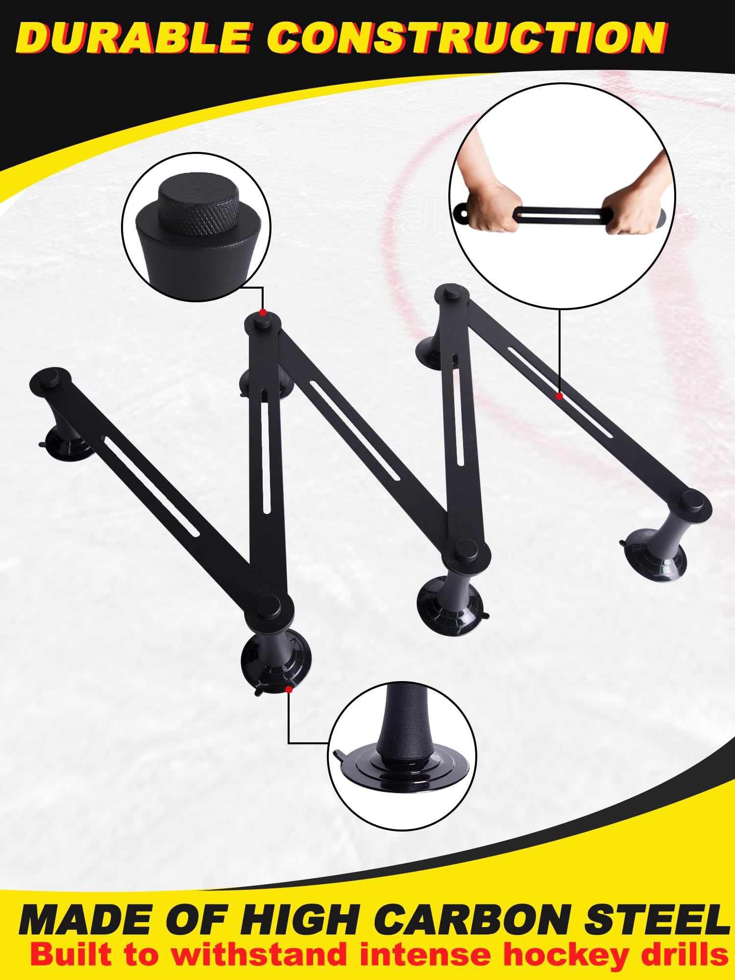 Accessoire d'entraînement pour les passes de hockey hors glace Sherwood | Canadian Tire Accessoire d'entraînement pour les passes de hockey hors glace Sherwood | Canadian Tire