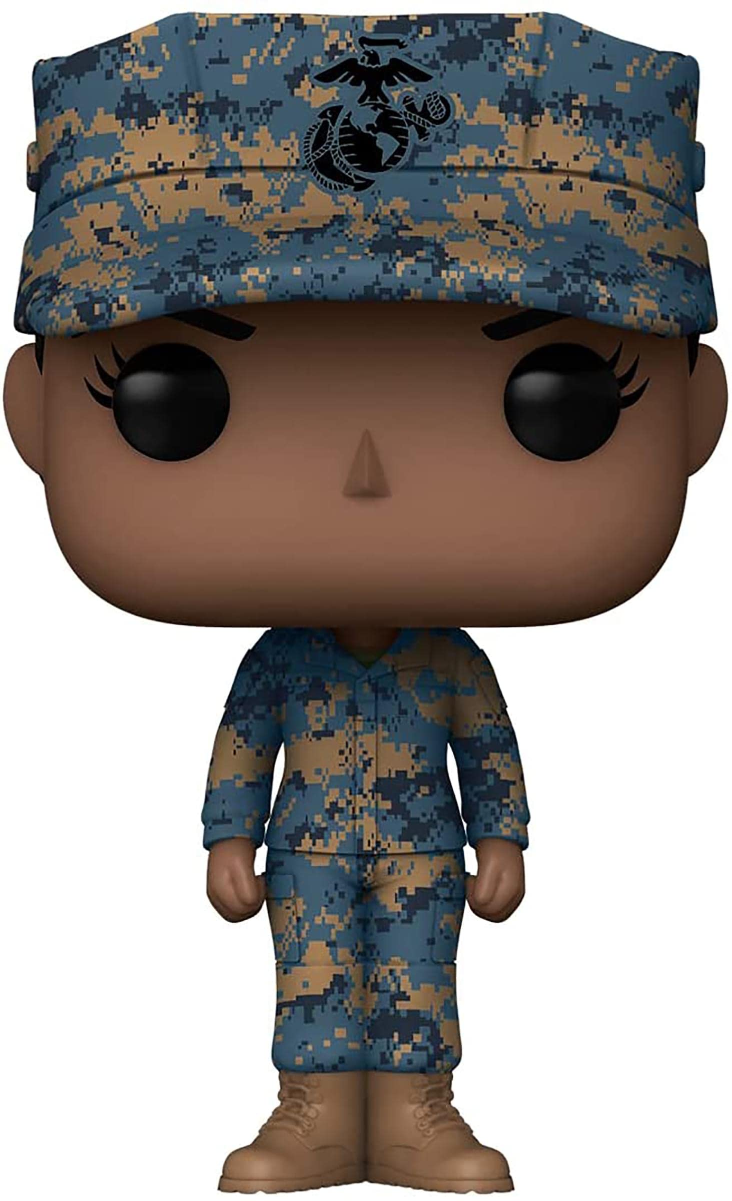 Funko POP Pop! Pops with Purpose: Military Marine - Female A Multicolor Standard
