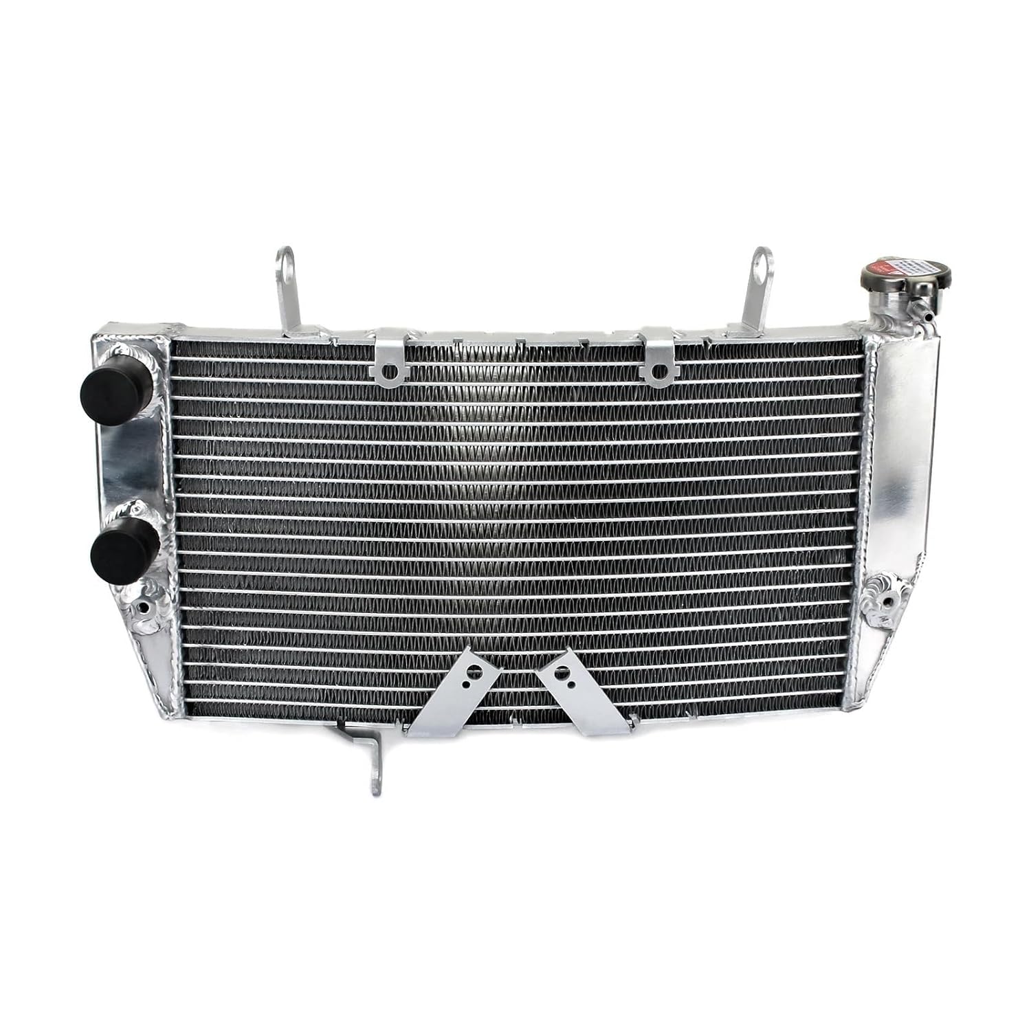 Engine Cooling Radiator Compatible with 748 R SPS 916 SP 996 998 96-03 749 999 S Dark 03 04 05 06 Biposto Monoposto 07-13(749 999 03-06)