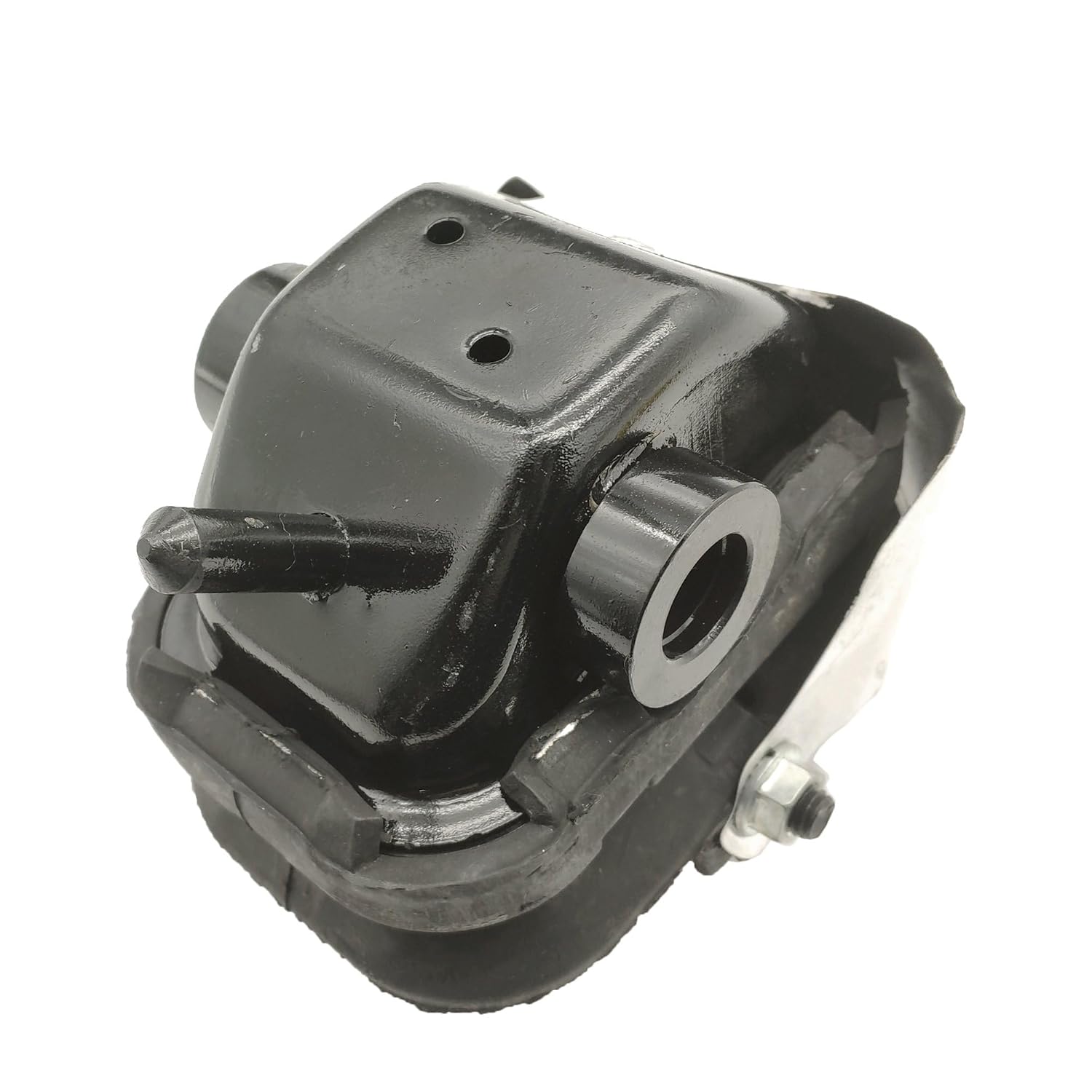 PartsFlow Front Left Motor Mount New for 2005 2006 2007 2008 Ford F-150 Lincoln Mark LT A5518 3206