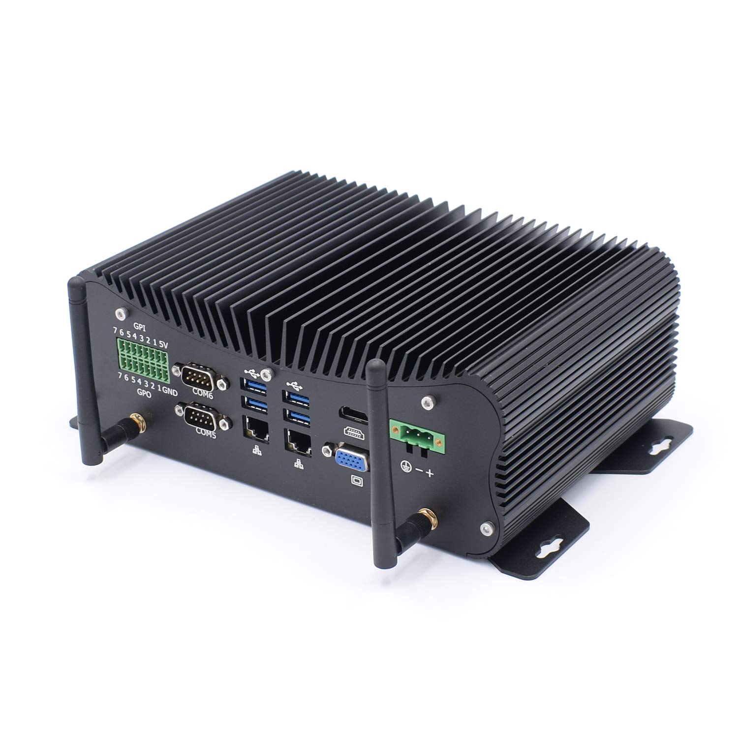 Buy WEIDIAN Industrial Mini PC with Windows 10 Pro, Core i5 7267U, GPIO