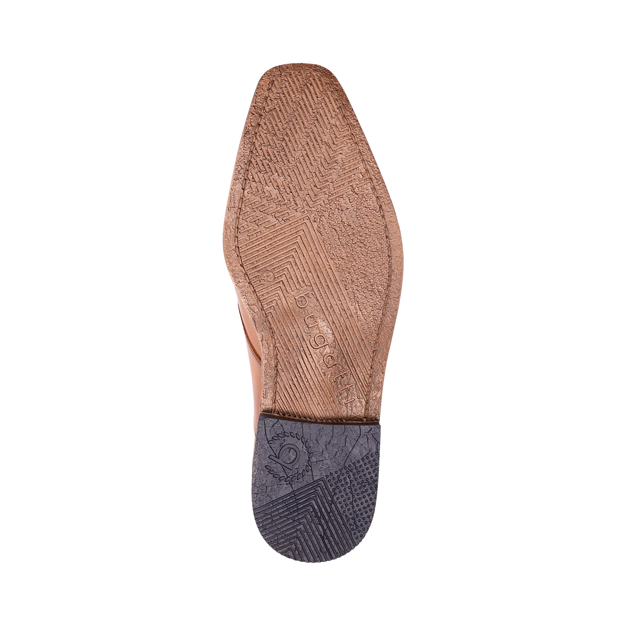 bugatti Herren Businessschuhe, Männer Business Schnürer, Wechselfußbett