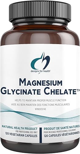 Diseños para salud chelate de magnesio 300mg 1