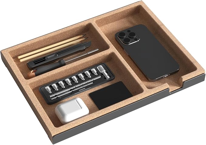 リヒトラブ 机上台 引き出し付き A7336