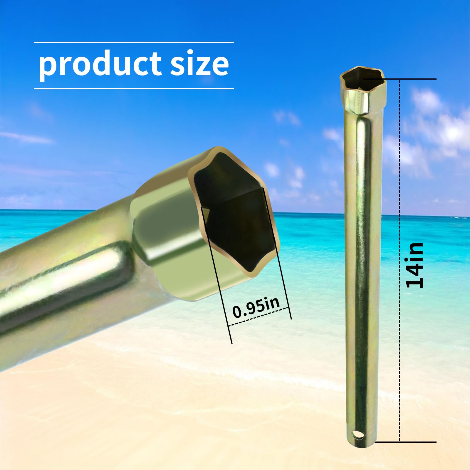 Amazon.com: Vanshly 295000145 Removal Install Tool