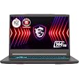MSI Katana A15 AI Gaming Laptop Ryzen 7 RTX 4060 – Best 15.6” 144Hz Beast