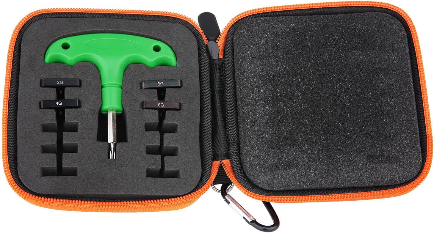 OGECLF 4pcs/Set Golf Weights Kit for Odyssey Ai-One Milled Putter 2g-26g for Option
