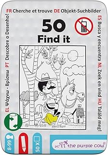 The Purple Cow â€“ Find it from The â€œ50â€ Toys and Games Series - STEM Games for on The Go â€“ 50