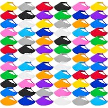 Summer Foam Visor for Kid Bulk Adjustable Sun Visor with Coil Band