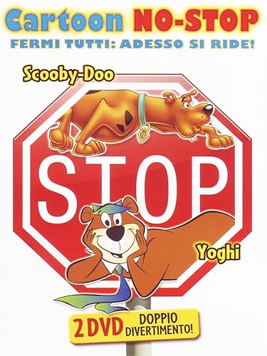 Cartoon no-stop - Fermi tutti: adesso si ride! - Scooby-Doo/Yoghi
