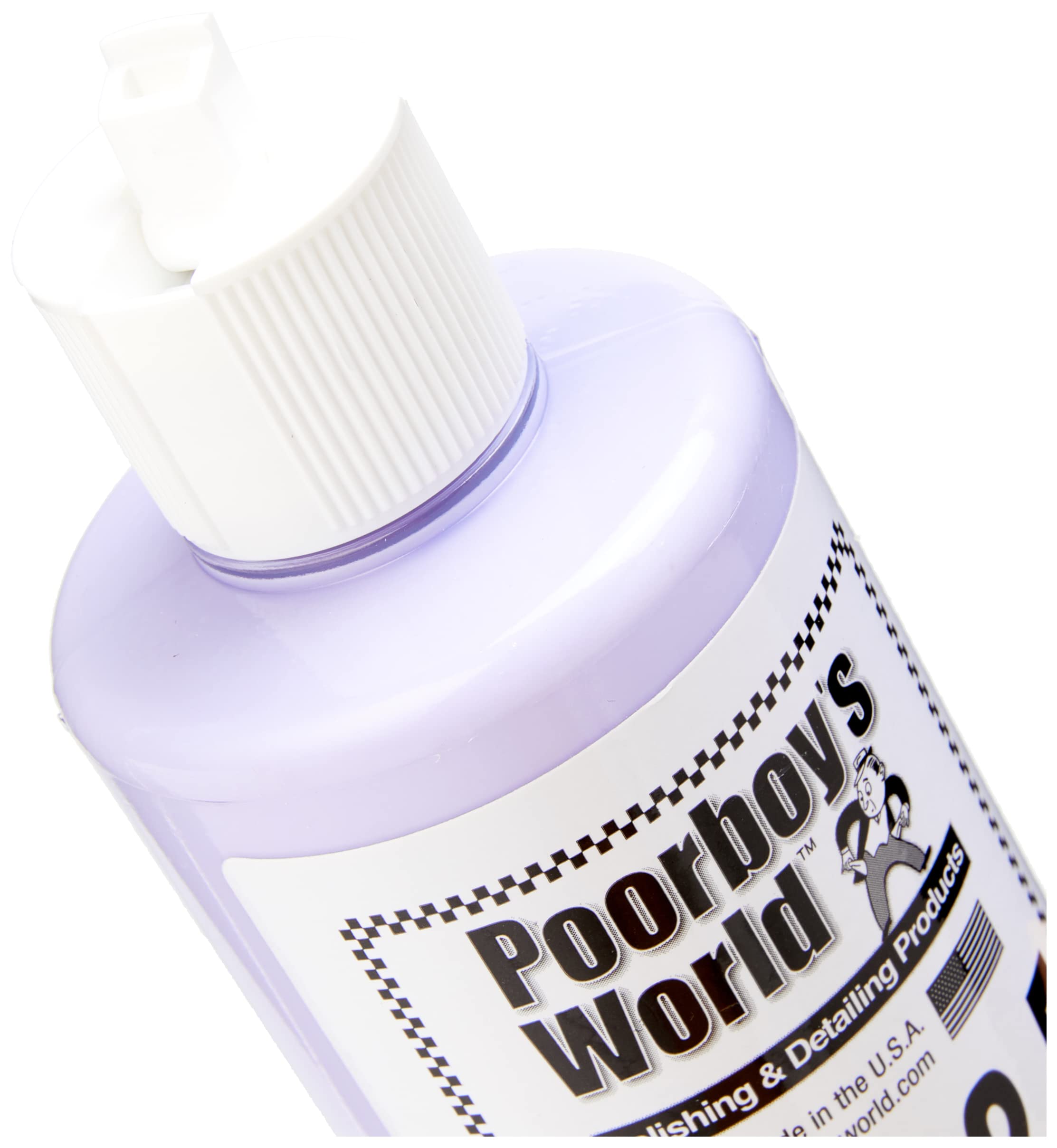 POORBOYS SUPER SWIRL REMOVER SSR 2.5