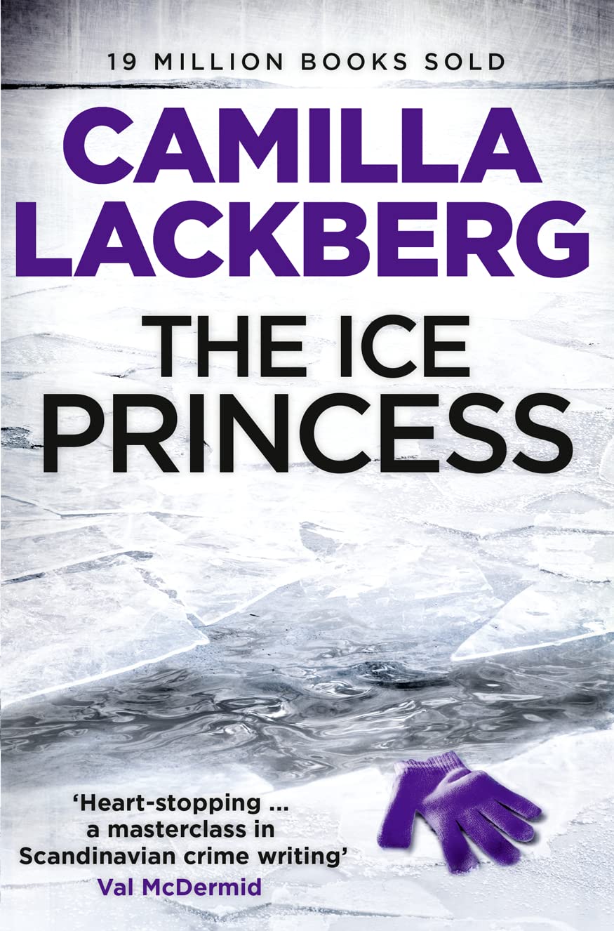 Ice Princess (Patrik Hedstrom and Erica Falck): 1