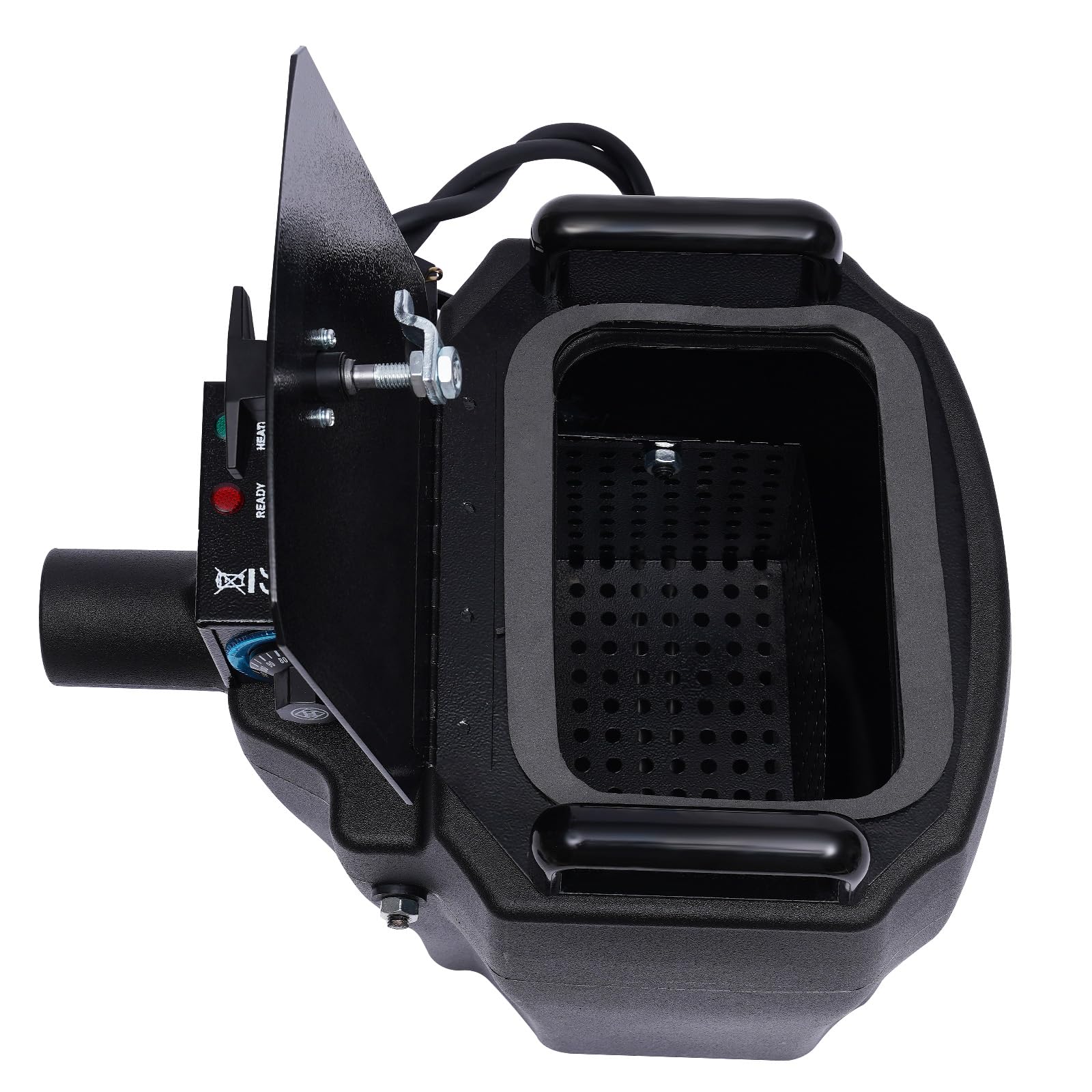3500 W Máquina de humo de hielo seco | Seguro máquina de hielo seco para Halloween Navidad Bodas Etapas Fiestas Dj