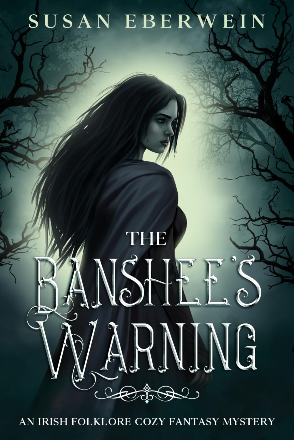 The Banshee's Warning: An Irish Folklore Cozy Fantasy Mystery