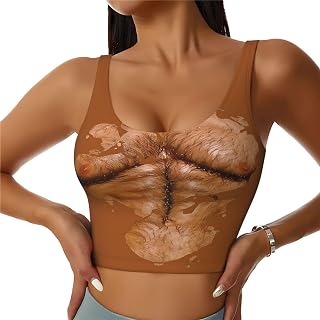 Scoop Neck Women Sports Bras U Back Yoga Crop Tank Tops Removable Pads Fitness Exercise Workout Running Top Outfits