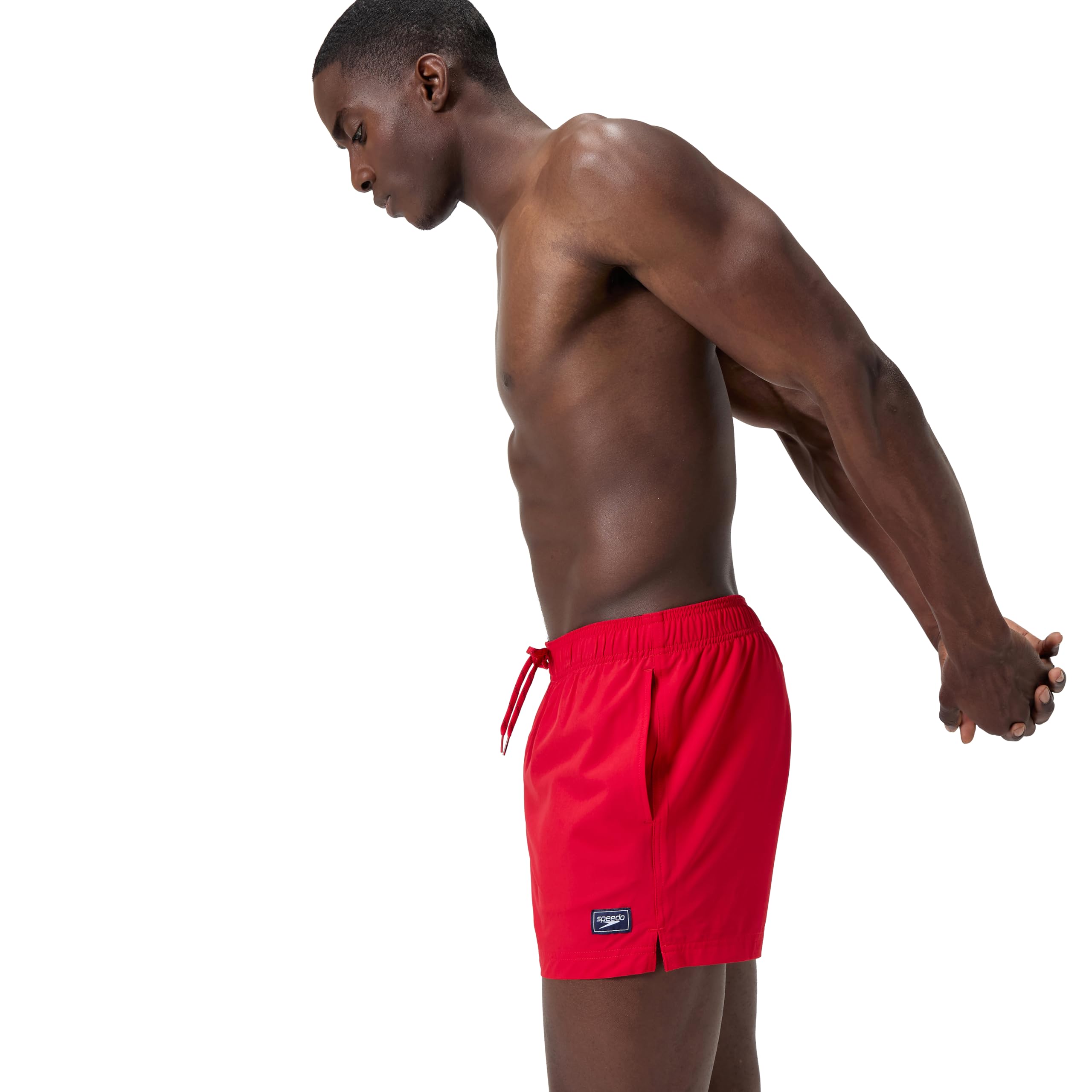 Speedo Bañador Corto Redondo Impreso Bañadores Hombre (Pack de 1)