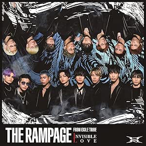 【Amazon.co.jp限定】INVISIBLE LOVE(CD+DVD)(メガジャケ付き)