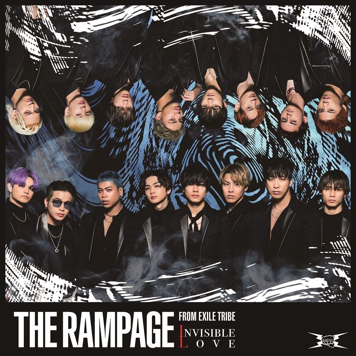 与那嶺瑠唯 クッション INVISIBLE LOVE THE RMPAGE 与那嶺瑠唯 クッション INVISIBLE LOVE THE RMPAGE
