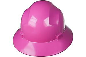 PPE by JORESTECH Construction Pink Hard Hat Costume Helmet