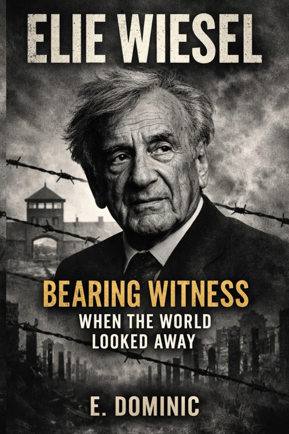 Elie Wiesel: Bearing Witness When the World Looked Away.