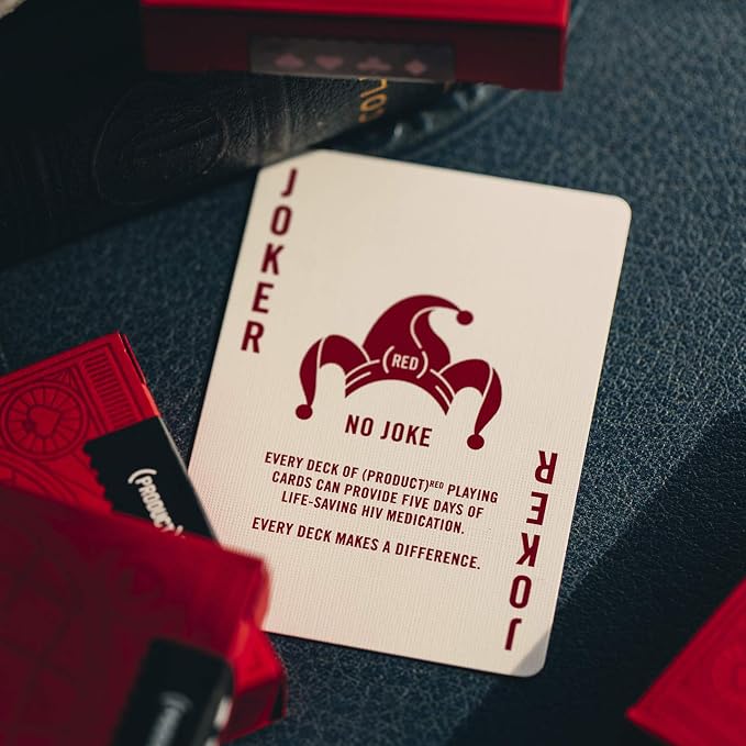 Cartas de Poker special edition theory11 (RED) miniatura 7