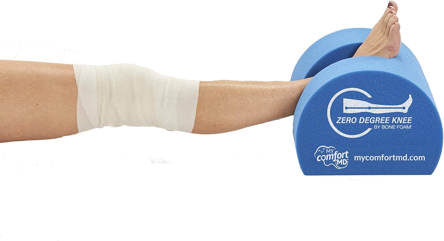 Zero Degree Knee Pillow Surgery Knee Pillow Knee Rehab