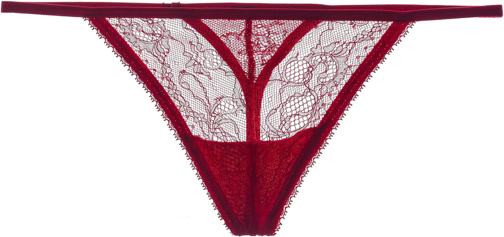 Lacy DreamsWomen Comfortable Lace Thong