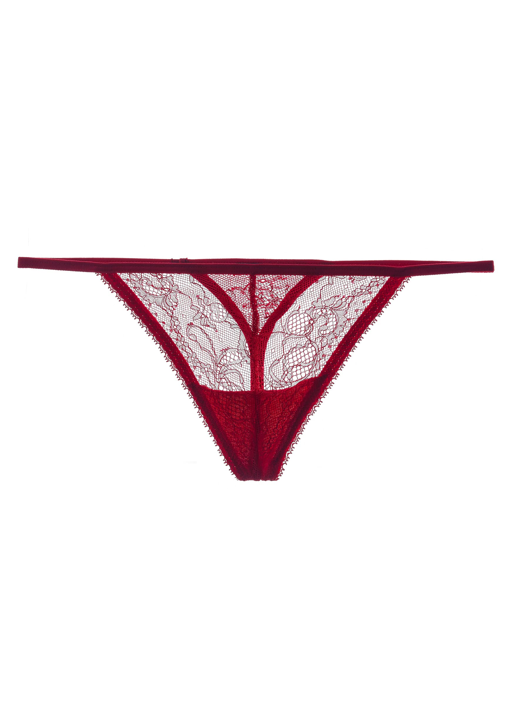 Lacy DreamsWomen Comfortable Lace Thong