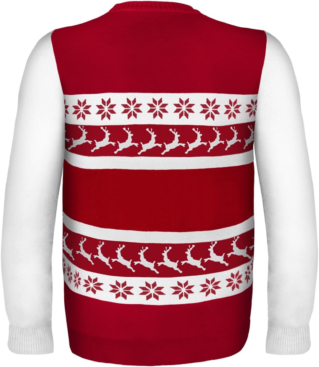 FOCO NCAA One Too Many Ugly Sweater