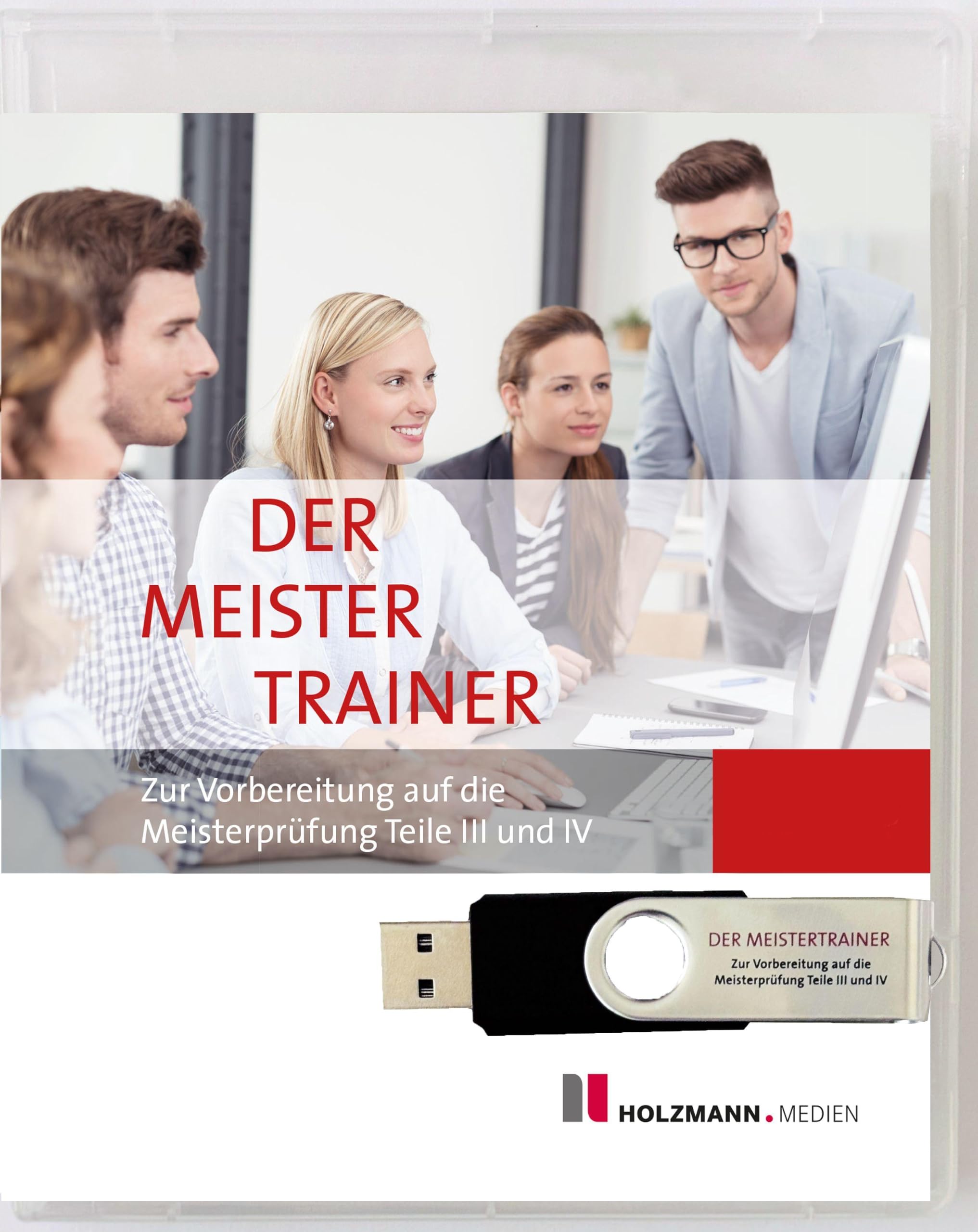 Der MeisterTrainer: Zur Vorbereitung auf die Meisterprüfung Teile III + IV - Ausgabe 2026