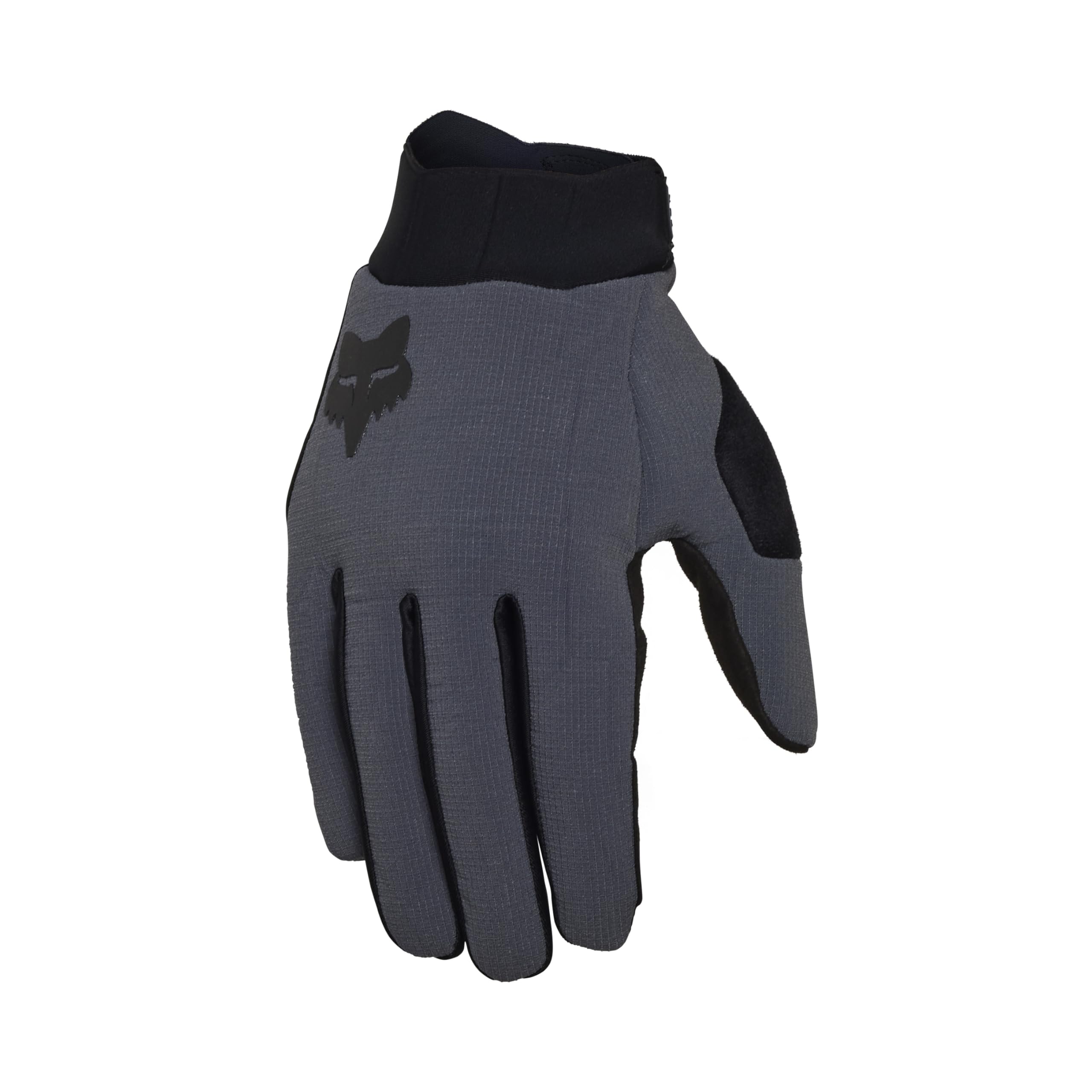 Fox Defend Lo-Pro Fire Mens Mountain Bike Gloves - Graphite, Small