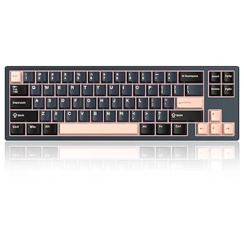 MageGee ラピッドトリガー キーボード Captain72 有線 S893 Amazon.com: MageGee Captain72 Rapid Trigger Magnetic Switch