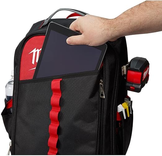 Milwaukee Low Profile Jobsite Backpack 