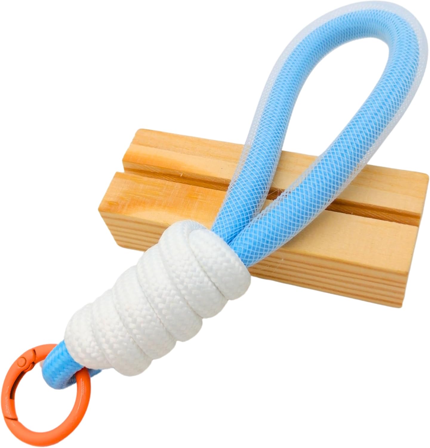Generic Cord Keychain Cute, Paracord Pastel Keyring, String