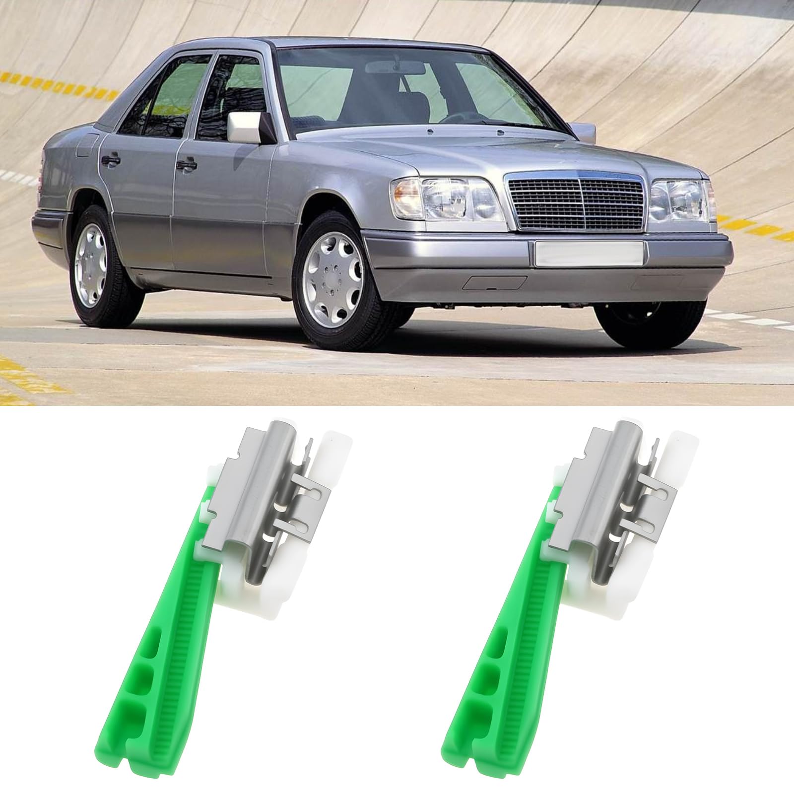 Zonneklep Mercedes SL 350 CGI 3.5 V6 24V - A23181004109H56