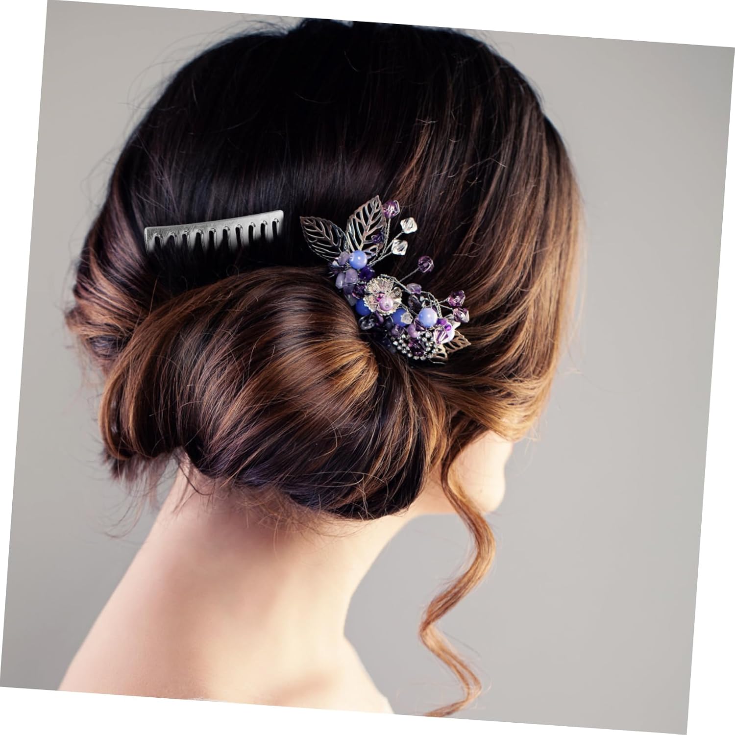 20pcs Hair Combs for Women Decorative Side Combs for Weddings Proms and Special Occasions Hair Accessories